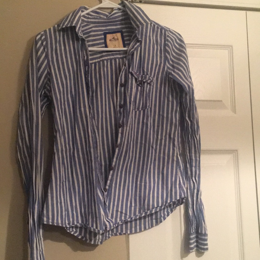 Button up